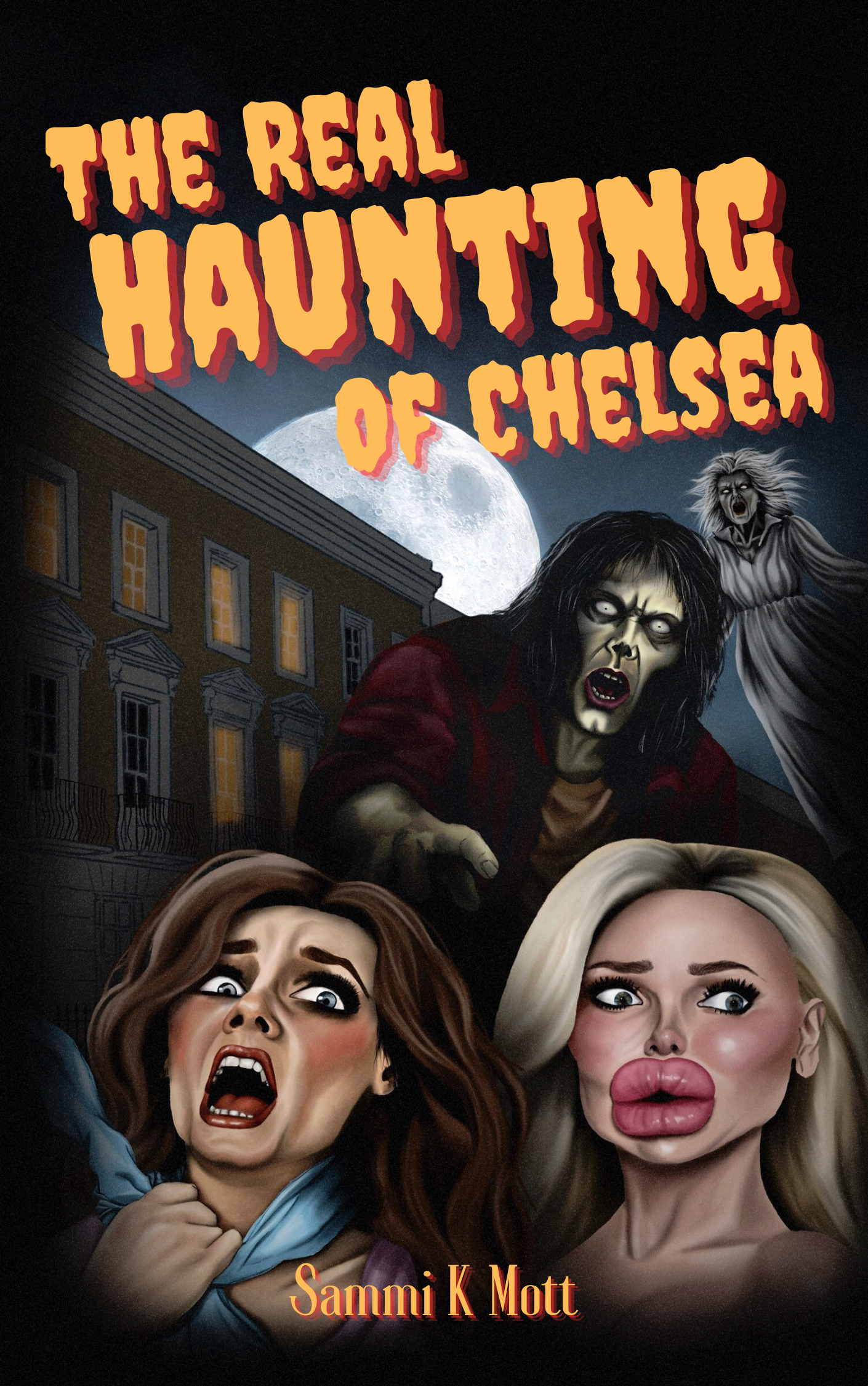 The Real Haunting of&nbsp;Chelsea